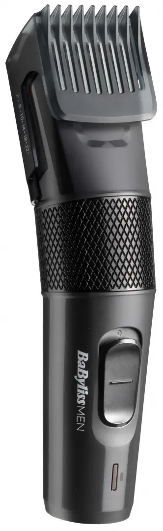 Машинка для стрижки волос Babyliss E786E, черный