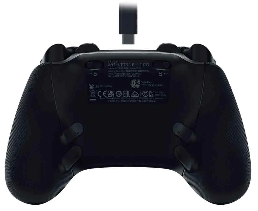 Gamepad Razer Wolverine V3 Pro, negru
