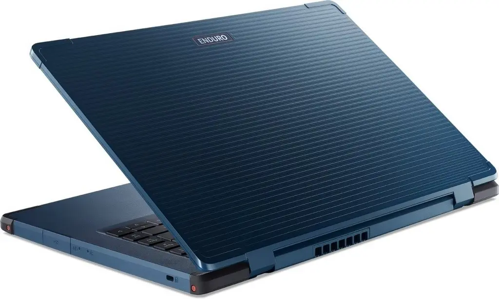 Ноутбук Acer Enduro Urban EUN314-51W (14"/FHD/Core i5-1135G7/8GB/512GB/Intel Iris Xe), синий