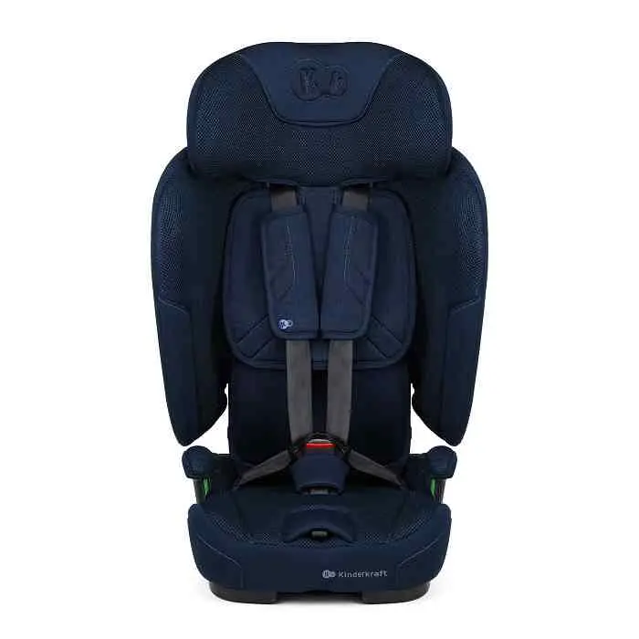 Детское автокресло KinderKraft Fix2Go i-Size, синий