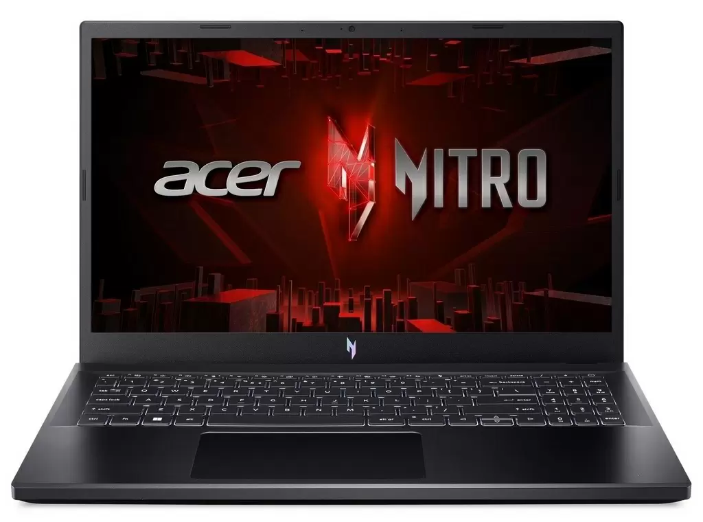 Laptop Acer Nitro ANV15-51 NH.QNBEU.001 (15.6"/FHD/Core i5-13420H/16GB/512GB/GeForce RTX 4050 6GB GDDR6), negru