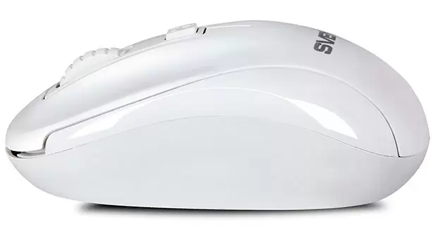 Mouse Sven RX-255W, alb