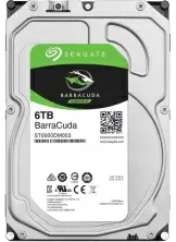 Жесткий диск Seagate BarraCuda Compute 3.5" ST6000DM003, 6TB