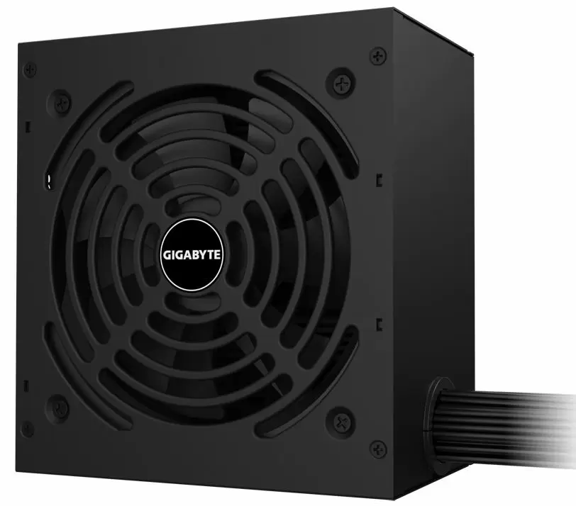 Sursă de alimentare Gigabyte GP-P650G, negru