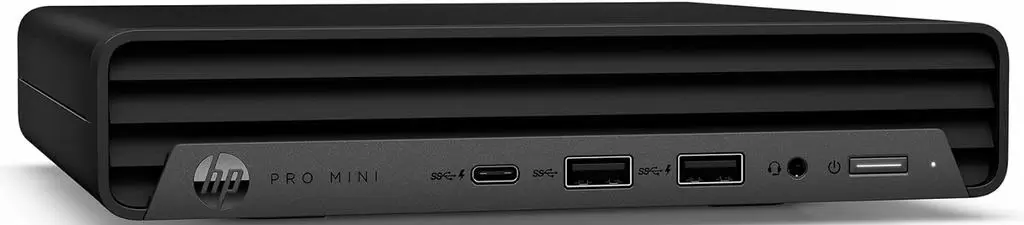 Системный блок HP Pro Mini 400 G9 (Core i5-13500T/8GB/512GB/Intel UHD 770/Win11Pro), черный