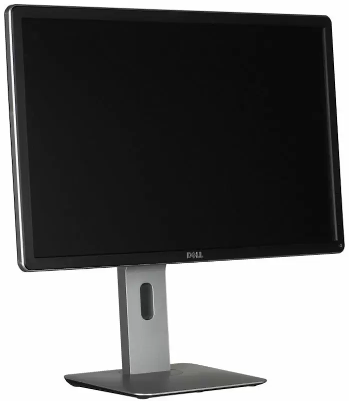 Monitor Dell P2414, negru/gri