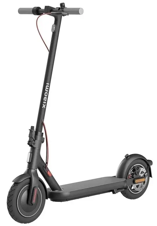 Trotinetă electrică Xiaomi Mi Electric Scooter 4, negru