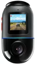 Înregistrator video Xiaomi 70mai Dash Cam Omni 64GB X200, negru/gri