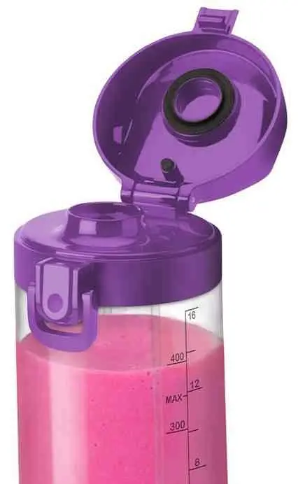 Blender Nutribullet NBP003PU, violet