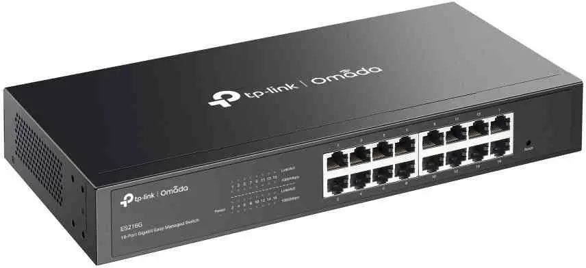 Switch TP-Link ES216G