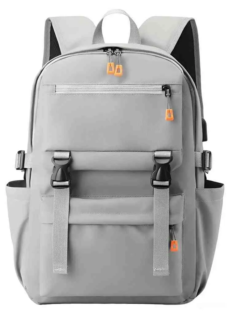 Rucsac 4Life City, gri