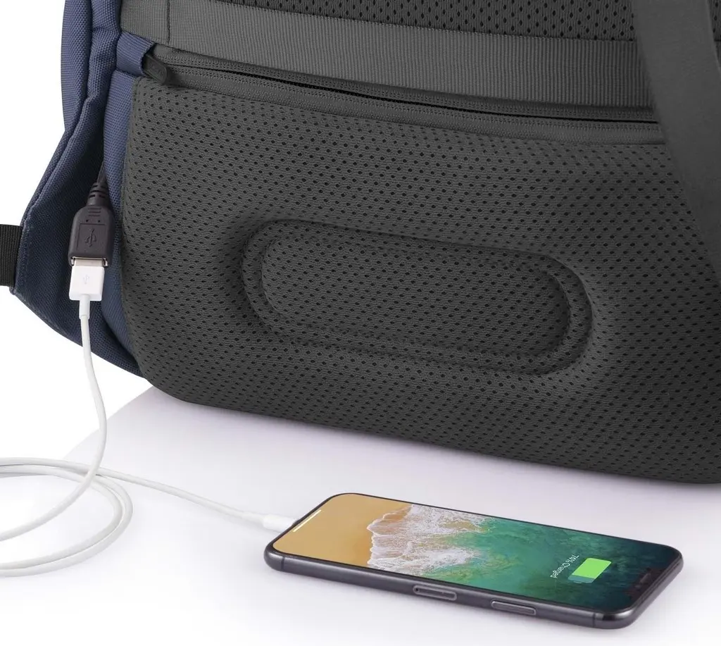 Rucsac XD Design Bobby Soft, albastru