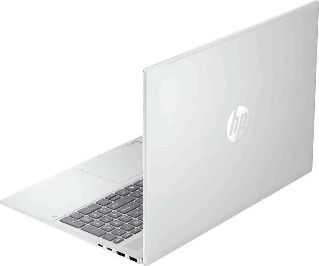 Ноутбук HP OmniBook 5 AI 16-af1013ci (16.0"/FHD/Core Ultra 7 255U/16GB/1TB/Intel Graphics), серебристый на tehnoparc.md Ноутбук HP OmniBook 5 AI 16-af1013ci (16.0"/FHD/Core Ultra 7 255U/16GB/1TB/Intel Graphics), серебристый