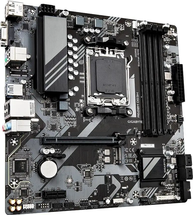 Placă de bază Gigabyte A620M DS3H