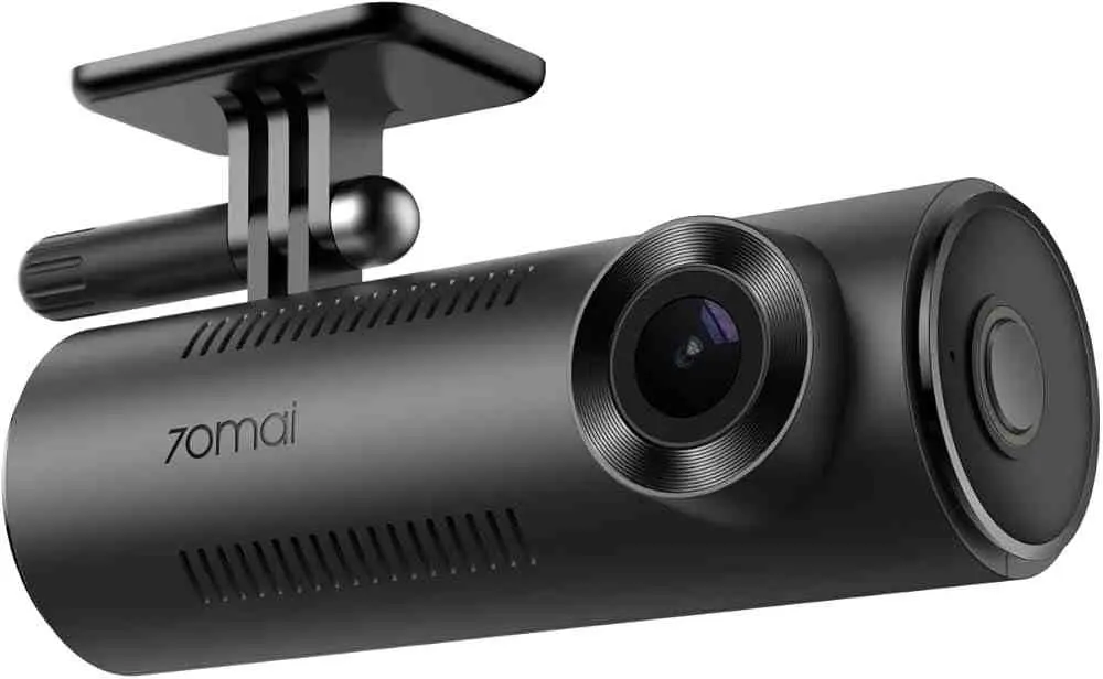 Видеорегистратор 70mai M310, черный