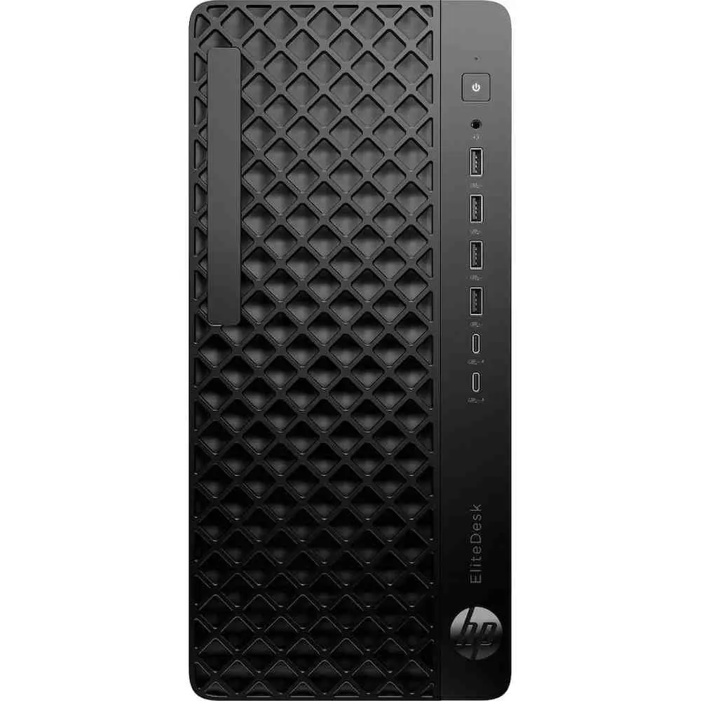 Системный блок HP EliteDesk 8 G1i (Ultra 726/32GB/1TB/W11 Pro), черный