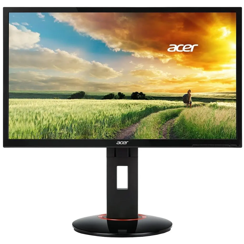 Монитор Acer Gaming XF240YU, черный