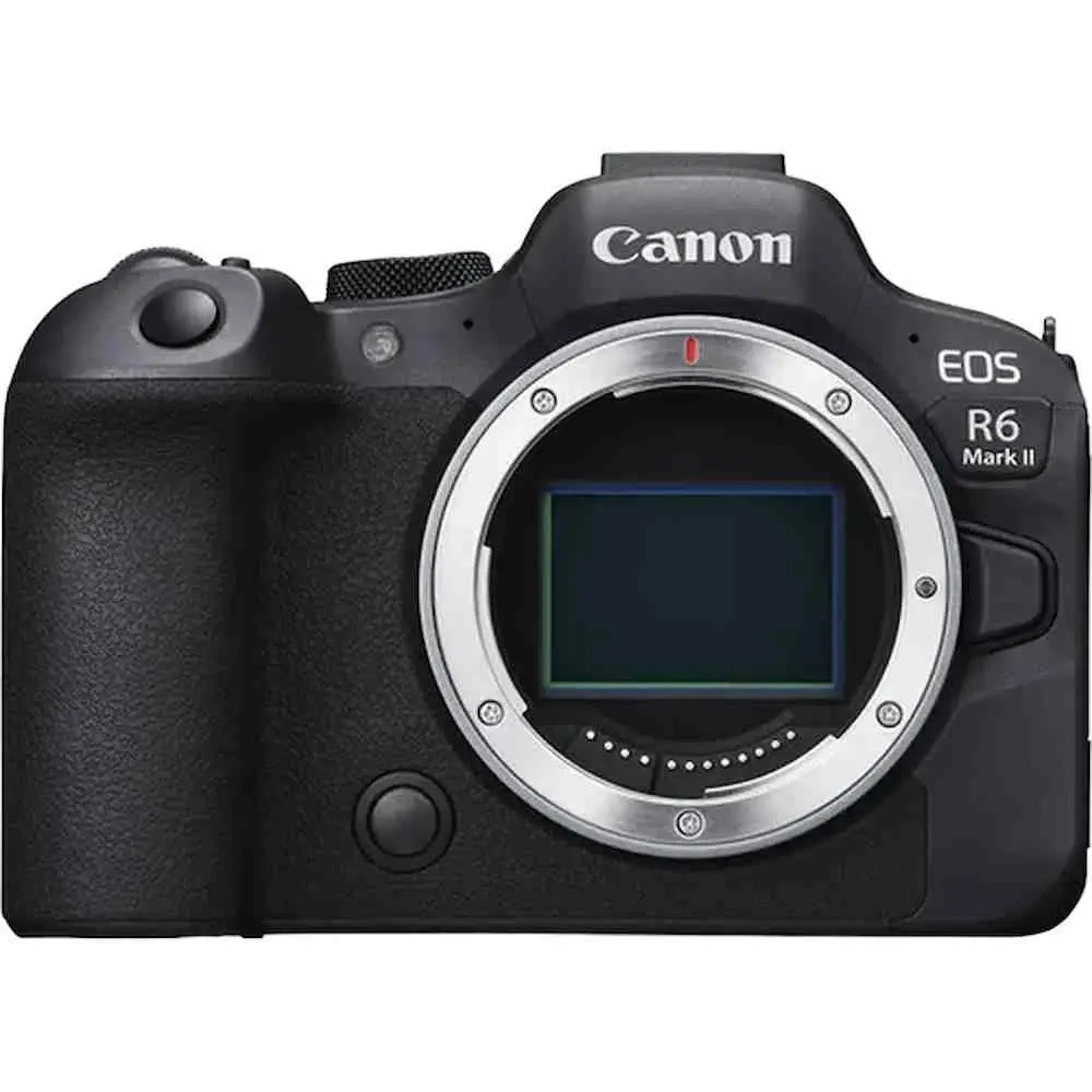 Системный фотоаппарат Canon EOS R6 Mark III BODY V5 GHz, черный