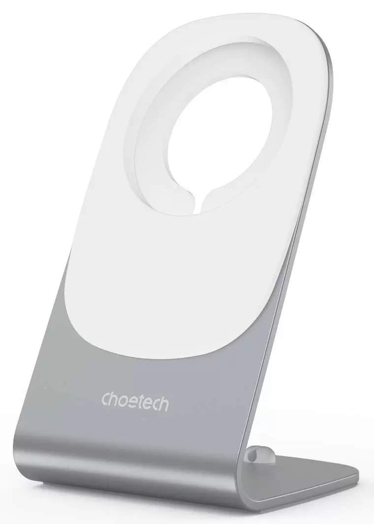 Зарядное устройство Choetech H046 + T518-F, серебристый