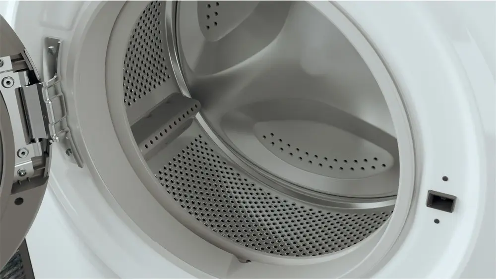 Maşină de spălat rufe Whirlpool WRBSB 6228 W EU, alb