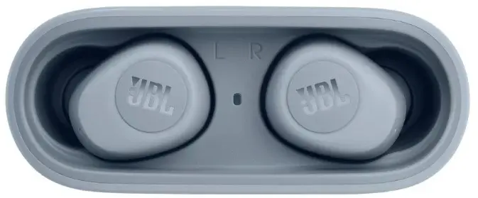 Căşti JBL Wave 100TWS, albastru