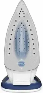 Fier de călcat Tefal FV5715E0, alb/albastru