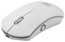 Mouse Qumo Office Luna M74, alb