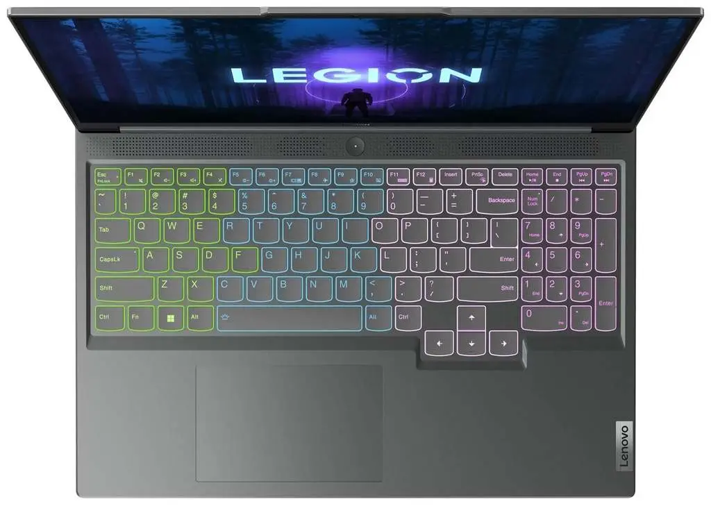 Laptop Lenovo Legion S5 16APH8 (16.0"/WQXGA/Ryzen 7 7840HS/16GB/1TB/GeForce RTX 4060 8GB GDDR6), gri pe tehnoparc.md Laptop Lenovo Legion S5 16APH8 (16.0"/WQXGA/Ryzen 7 7840HS/16GB/1TB/GeForce RTX 4060 8GB GDDR6), gri