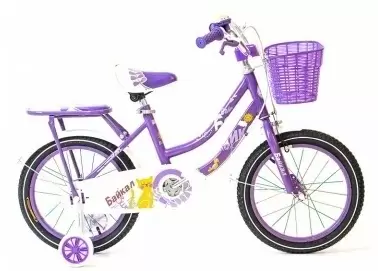 Bicicletă pentru copii Baikal BK16, violet