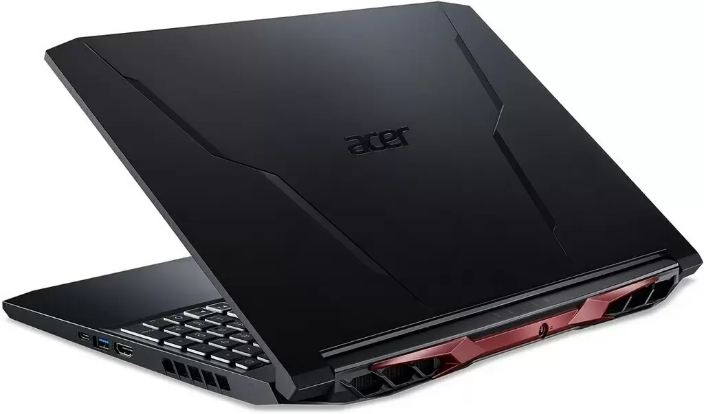 Ноутбук Acer Nitro AN515-57 NH.QEKEU.00B (15.6"/FHD/Core i5-11400H/16ГБ/512ГБ/GeForce GTX 1650 4ГБ GDDR6), черный