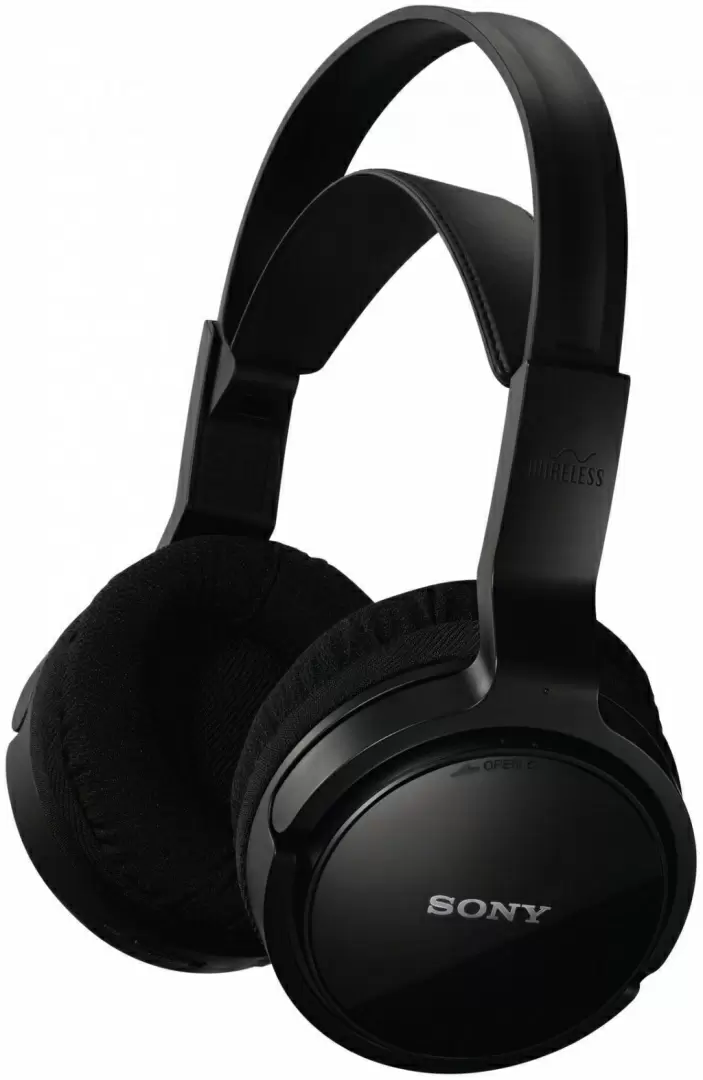 Căşti Sony MDR-RF811RK, negru