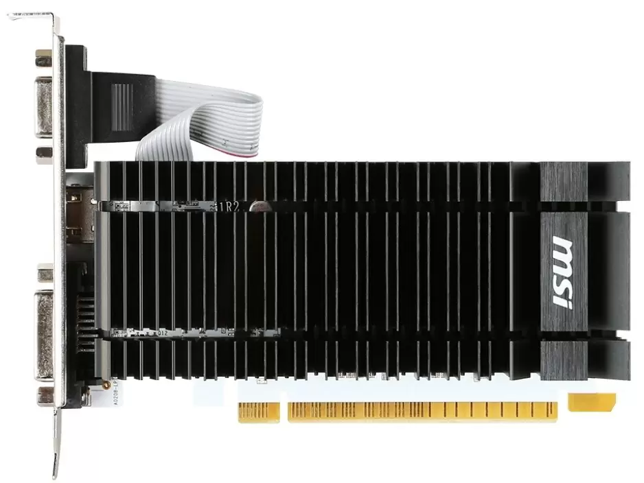 Видеокарта MSI GeForce GT 730 2ГБ DDR3