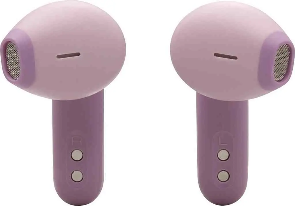 Căşti JBL Wave Flex 2, roz