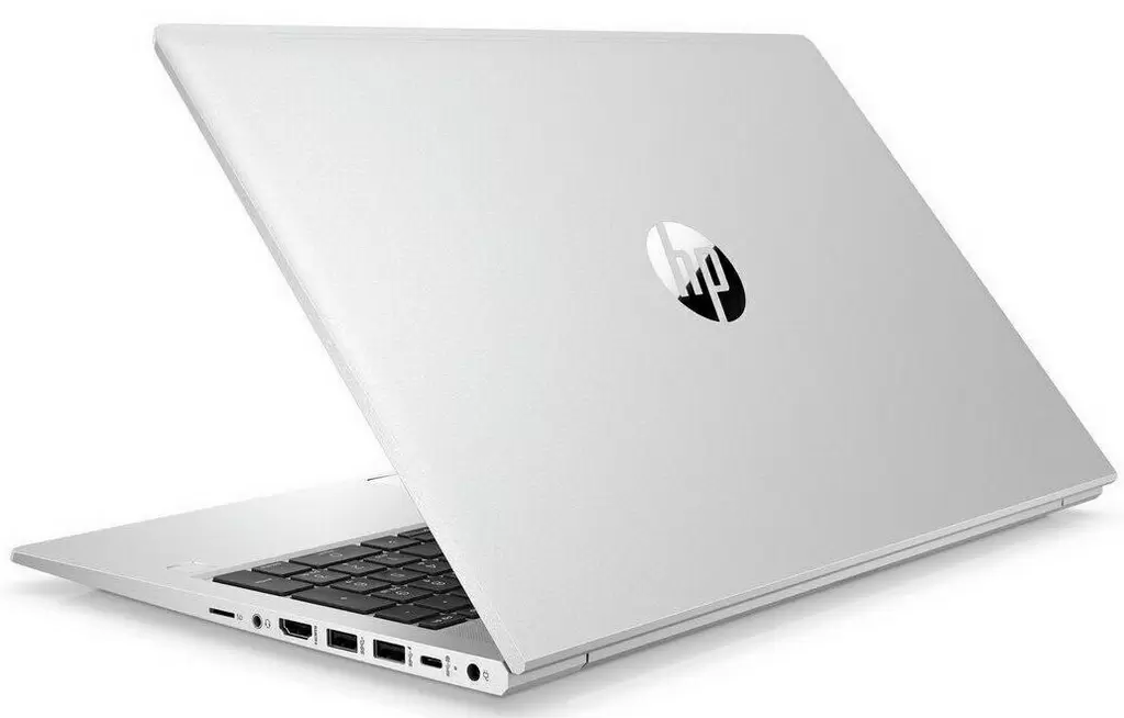 Ноутбук HP ProBook 455 G8 (15.6"/FHD/Ryzen 5 5600U/16GB/512GB/AMD RX Vega 7), серебристый