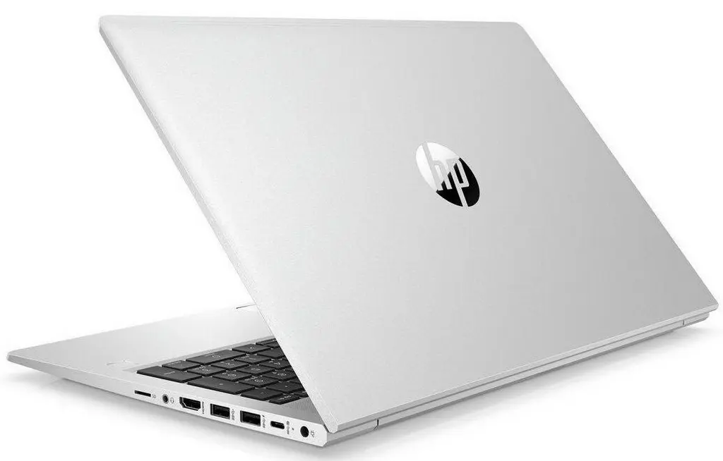 Laptop HP ProBook 455 G8 (15.6"/FHD/Ryzen 5 5600U/16GB/512GB/AMD RX Vega 7), argintiu pe tehnoparc.md Laptop HP ProBook 455 G8 (15.6"/FHD/Ryzen 5 5600U/16GB/512GB/AMD RX Vega 7), argintiu