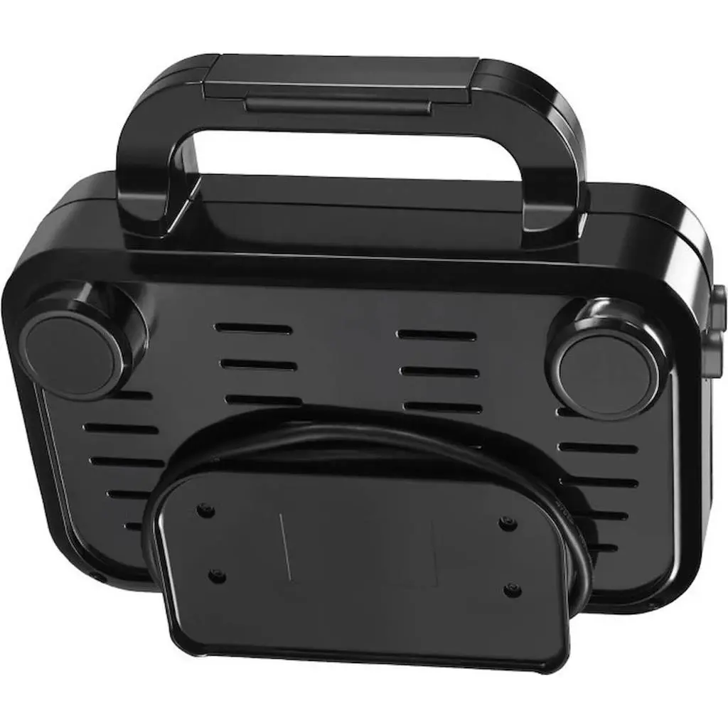 Бутербродница Breville VST082X-01, черный на tehnoparc.md Бутербродница Breville VST082X-01, черный