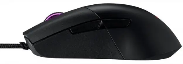 Mouse Asus ROG Keris, negru