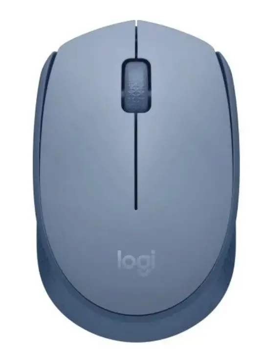 Мышка Logitech M171, синий