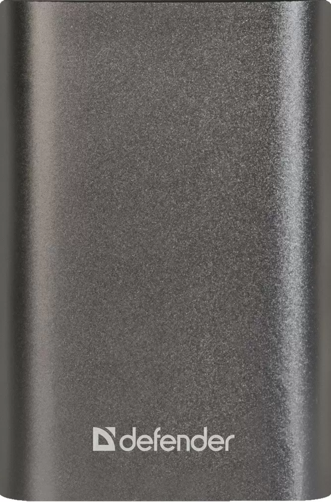 Внешний аккумулятор Defender Lavita Fast 6000B, черный