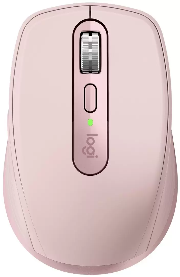 Мышка Logitech MX Anywhere 3S, розовый