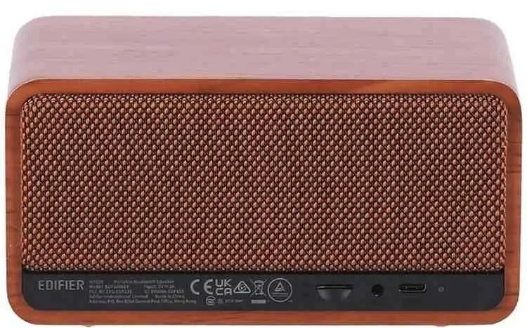 Boxă portabilă Edifier MP230, cafeniu pe tehnoparc.md Boxă portabilă Edifier MP230, cafeniu