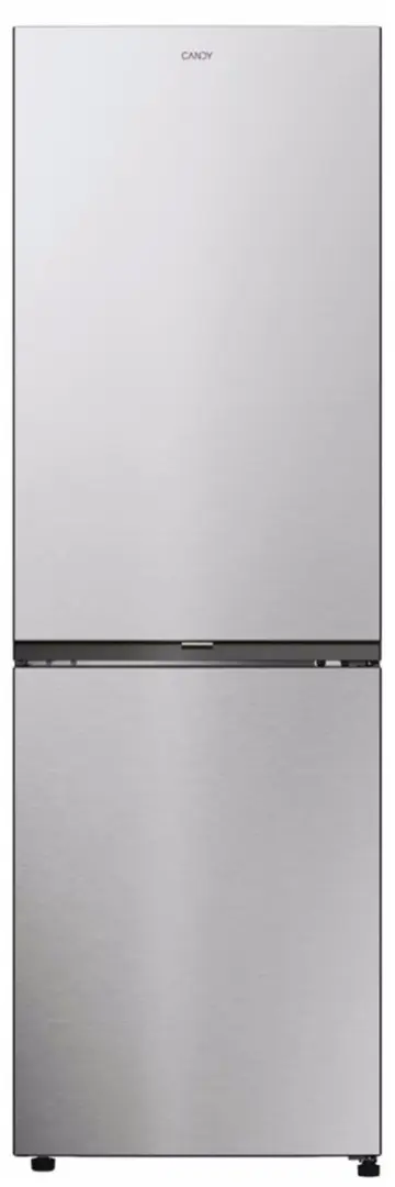 Frigider Candy ECN2CQTEX186, inox pe tehnoparc.md Frigider Candy ECN2CQTEX186, inox