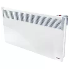 Convector electric Tesy CN 03 200 MIS F, alb