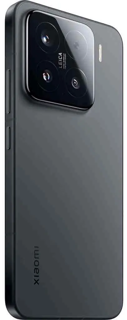 Смартфон Xiaomi 15 12GB/512GB, черный