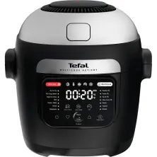 Multifierbător Tefal MY741CF1, negru