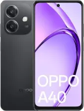 Смартфон Oppo A40 6GB/128GB, черный