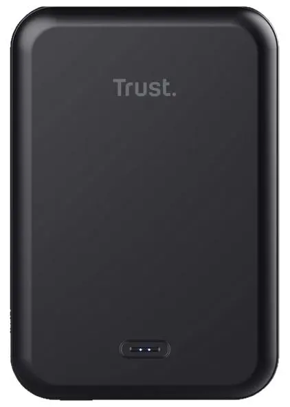 Acumulator extern Trust Magno 5000mAh, negru pe tehnoparc.md Acumulator extern Trust Magno 5000mAh, negru