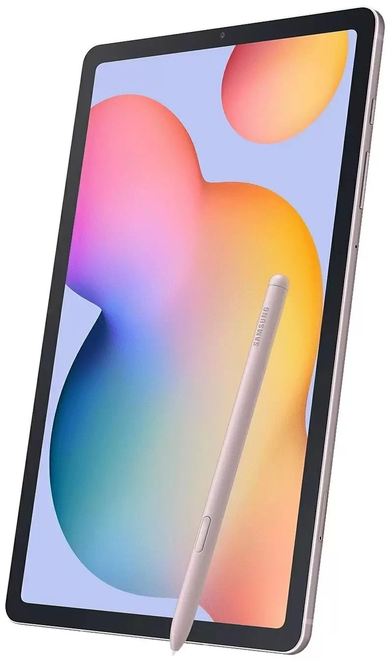 Планшет Samsung SM-P619 Galaxy Tab S6 Lite LTE 64ГБ, розовый