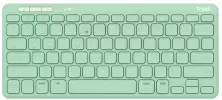Tastatură Trust Lyra, verde