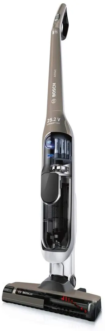 Aspirator vertical Bosch BCH6L2561, bej pe tehnoparc.md Aspirator vertical Bosch BCH6L2561, bej